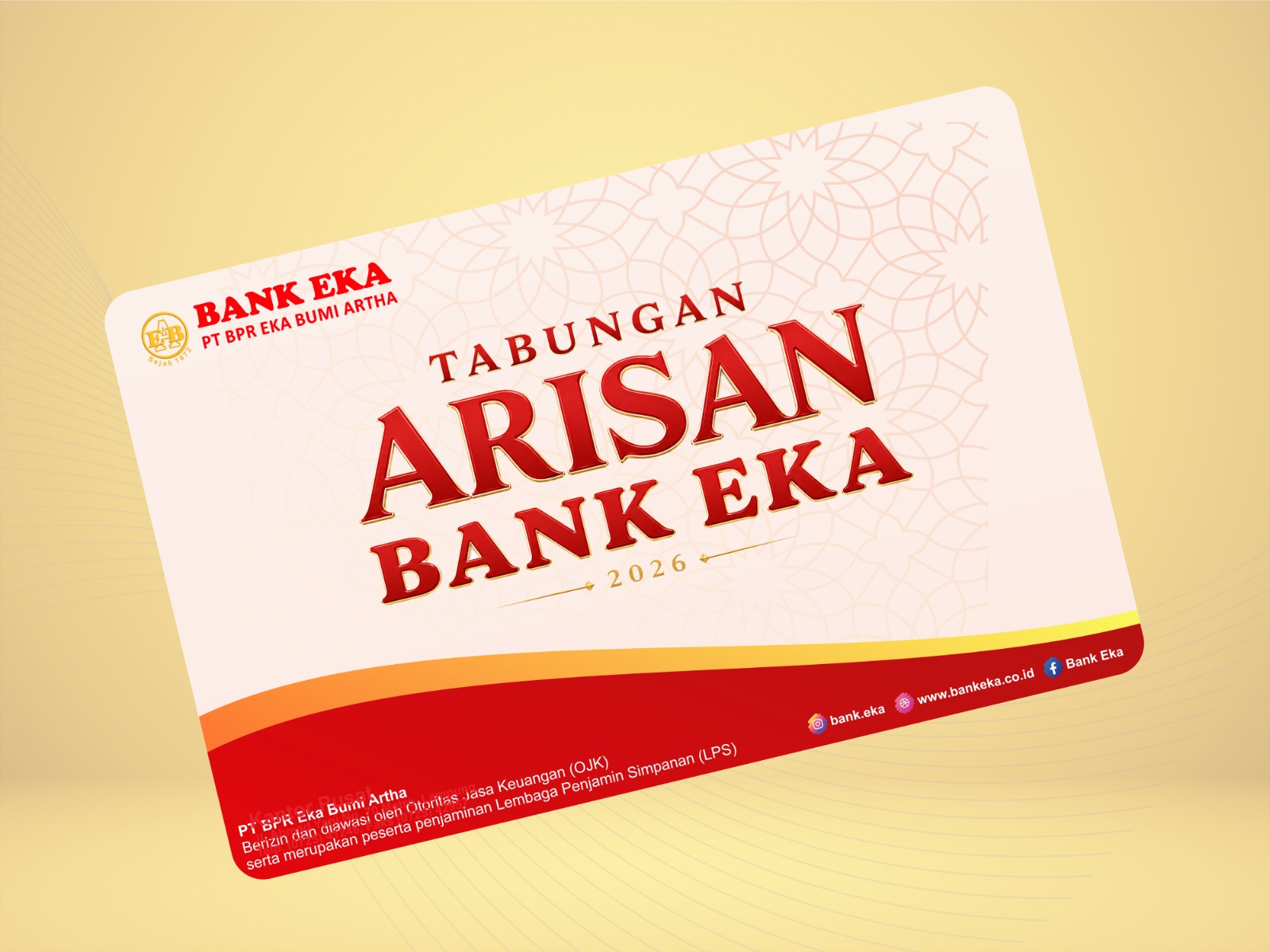 Tabungan Arisan